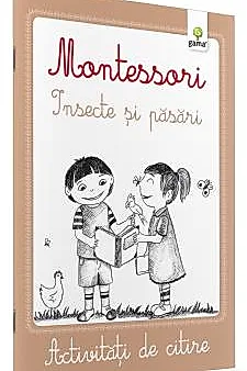 Păsări şi insecte
