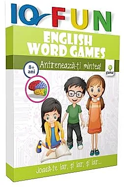English Words Games