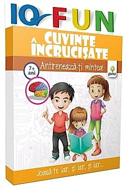 Cuvinte încrucişate