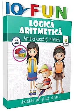Logică aritmetică