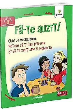 Fă-te auzit!