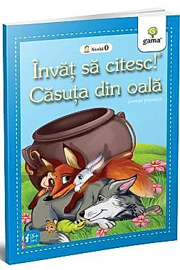 Căsuţa din oală