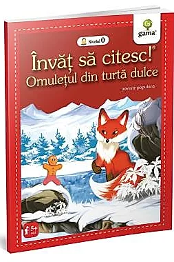 Omulețul de turtă dulce