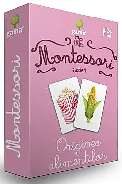Originea alimentelor