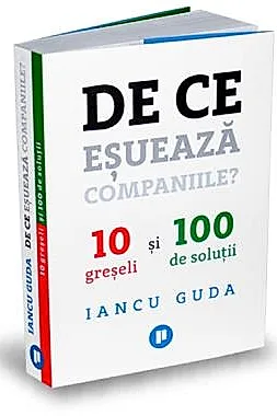 De ce eșuează companiile?