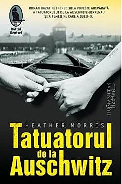 Tatuatorul de la Auschwitz. Editia a 2-a