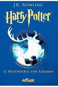 Harry Potter si prizonierul din Azkaban Vol.3