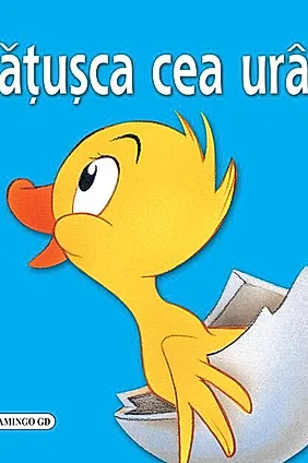 Rățușca cea urâtă