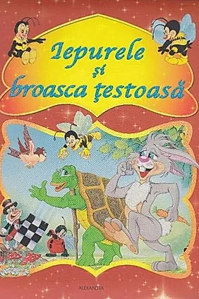 Iepurele și broasca țestoasă