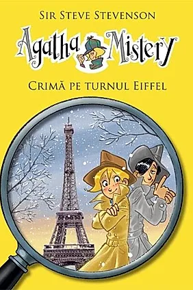 Crimă pe Turnul Eiffel (Vol. 5)