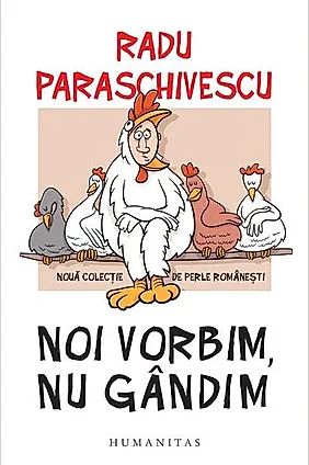 Noi vorbim, nu gândim
