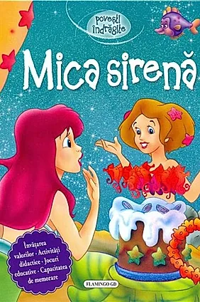 Mica sirenă