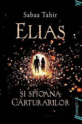 Elias şi spioana cărturarilor (Vol. 1)