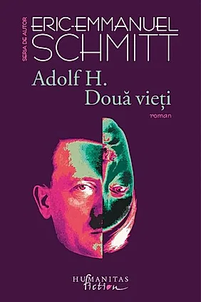 Adolf H. Două vieți