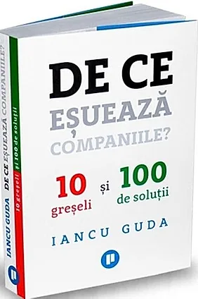 De ce eșuează companiile?