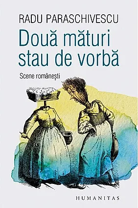 Două mături stau de vorbă
