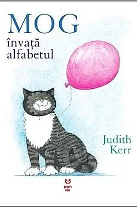 Mog învață alfabetul