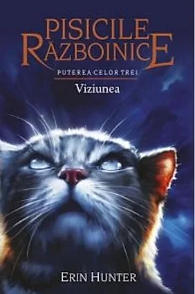 Pisicile războinice. Puterea celor trei. Viziunea (Vol.13)