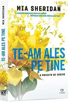 Te-am ales pe tine