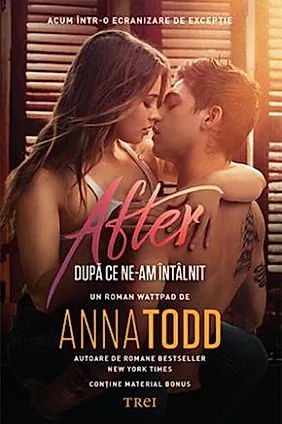 Dupa ce ne-am intalnit (editie tie-in)