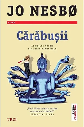 Cărăbușii (Vol. 2)