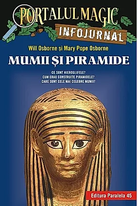 Mumii și piramide