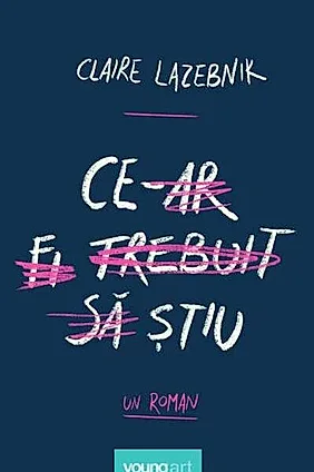 Ce-ar fi trebuit să știu