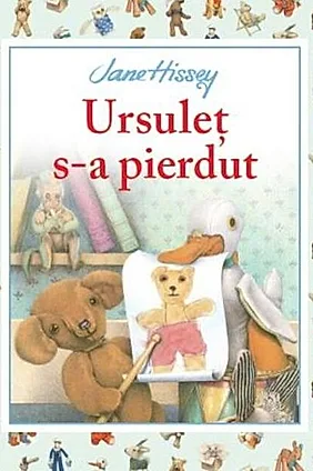 Ursuleț s-a pierdut