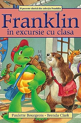 Franklin în excursie cu clasa
