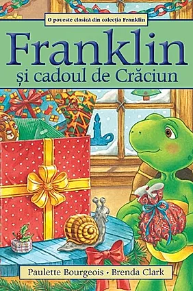 Franklin și cadoul de Crăciun