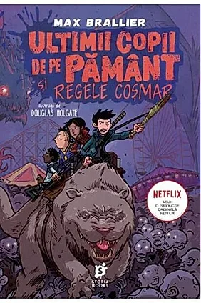 Ultimii copii de pe Pământ și Regele Coșmar
