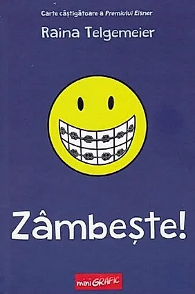 Zâmbește! (Vol. 1)