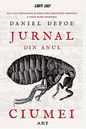 Jurnal din Anul Ciumei