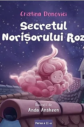 Secretul Norişorului Roz (Vol. 2)