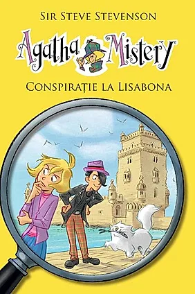 Conspirație la Lisabona (Vol. 7)