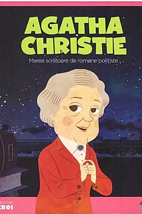 Agatha Christie. Micii mei Eroi (Vol. 29)