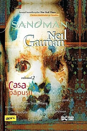 Casa păpușii. Sandman (Vol.2)