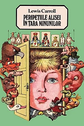 Peripeţiile Alisei în Ţara Minunilor
