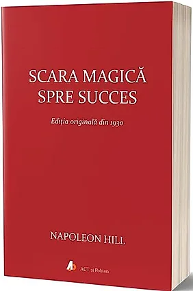 Scara magică spre succes