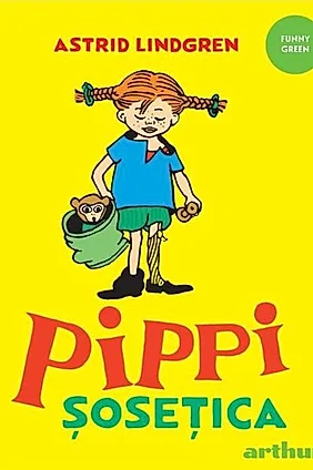 Pippi Șosețica (Vol. 1)