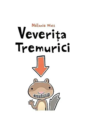 Veverița Tremurici