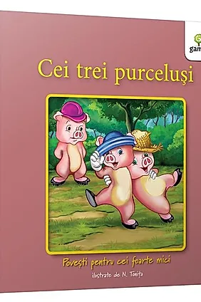 Cei trei purceluși