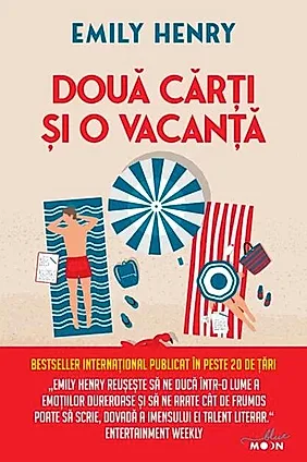 Două cărți și o vacanță