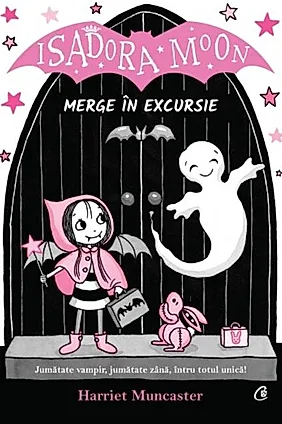 Isadora Moon merge în excursie (Vol. 6)