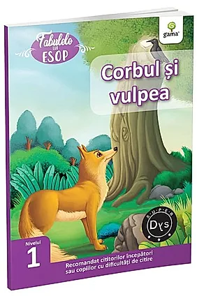 Corbul și vulpea