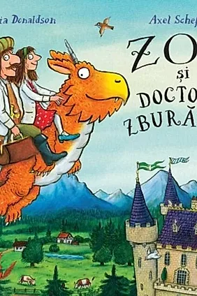 Zog și doctorii zburători