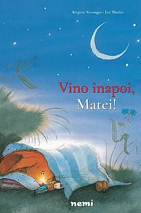 Vino înapoi, Matei!
