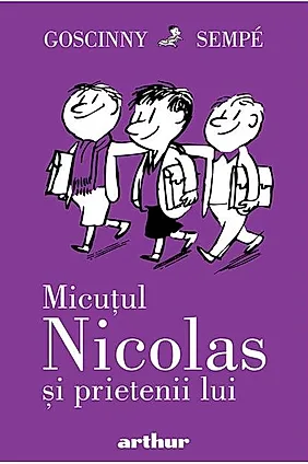 Micuțul Nicolas și prietenii lui (Vol. 4)