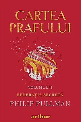 Federația secretă. Cartea prafului (Vol. 2)