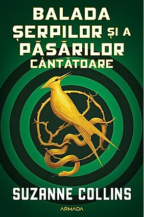 Balada șerpilor și a păsărilor cântătoare (Vol. 4)